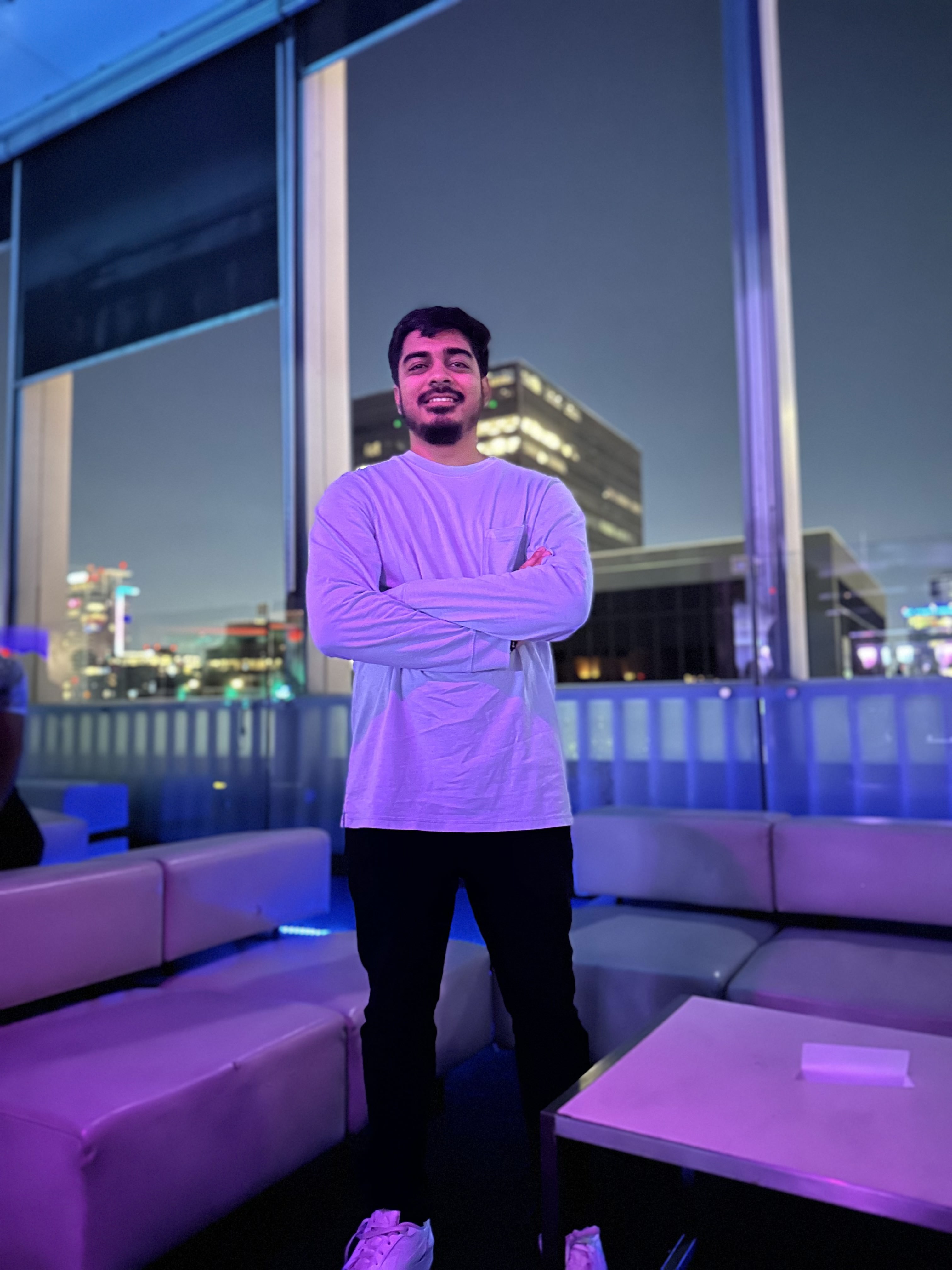Rohan Raman Portfolio